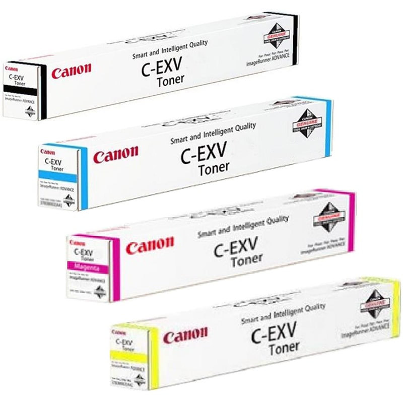 Color toner cartridge C-EXV65 M (11000 p)