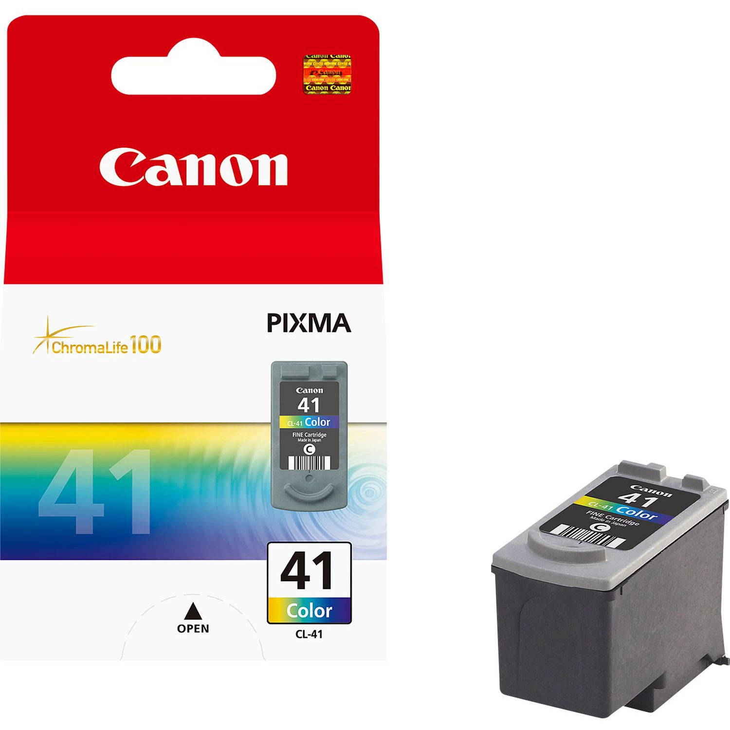 Ink cartridge cl41