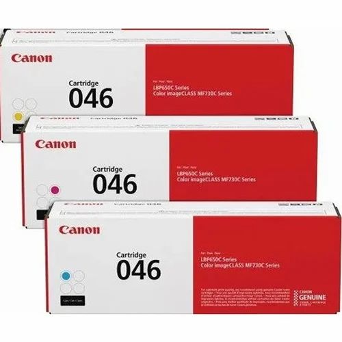 Color toner cartridge CRG046 Y (2200 p)