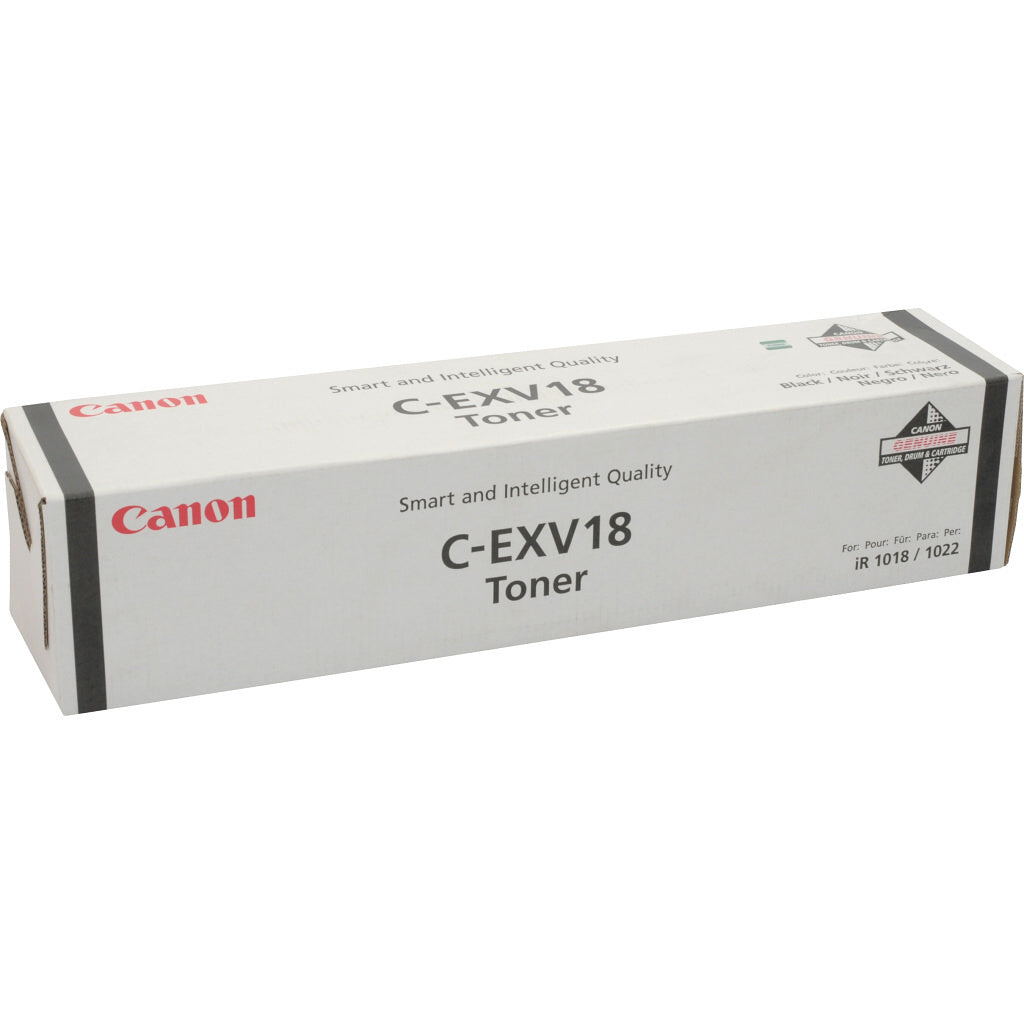 Toner cartridge Canon EXV18 (8400 p)