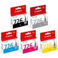 Ink cartridge CLI-726 Y