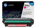 Color toner cartridge CE253A / 504 M (7000 p)