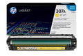 Color toner cartridge CE742A / 307A Y (7000 p)