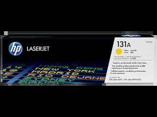 HP 131A Black Original LaserJet Toner Cartridge