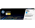 Color toner cartridge CF211A / 131A C (1800 p)