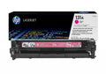 Color toner cartridge CF213A / 131A M (1800 p)