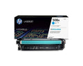 Color toner cartridge CF361A / 130 C (1000 p)