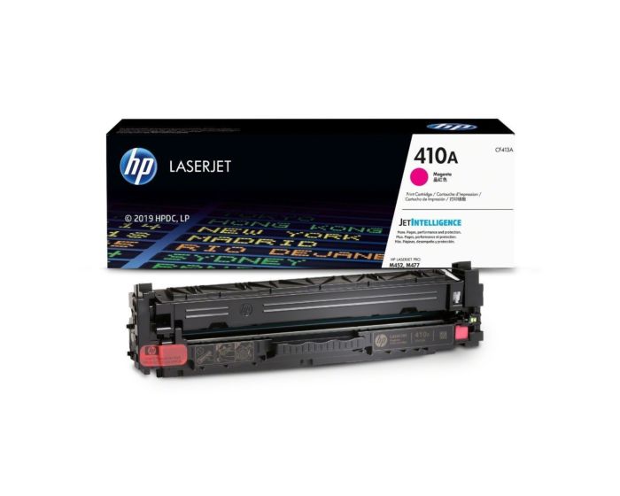 Color toner cartridge CF413A/CRG046 M / 410A M (2300 p)
