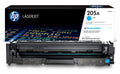 Color toner cartridge CF531A / 205A C (900 p)