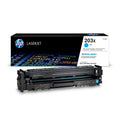 Color toner cartridge CF541X / 203A C (2500 p)