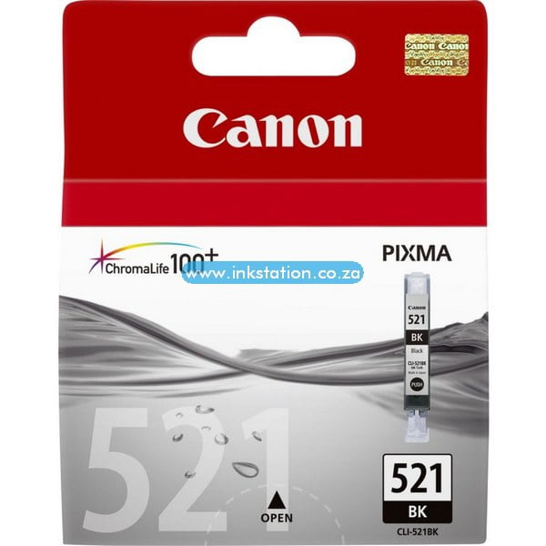 Ink cartridge CLI521BK