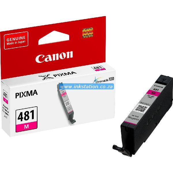 Ink cartridge CLI-481 M EMB