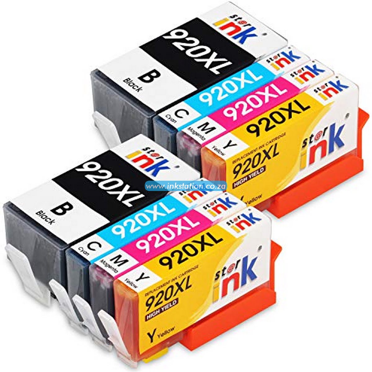Ink cartridge HP920XL Y