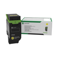 Color toner for Lexmark Yellow (per kg)