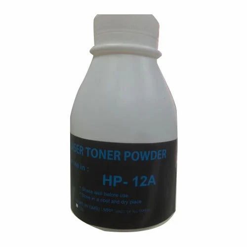 Color toner for HP Black (per kg)