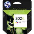 Ink cartridge HP 302 F6U67AE