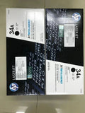 Toner cartridge HP CF234A (9200 p)