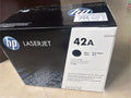 Toner cartridge HP 5942A (10000 p)