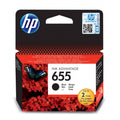 Ink cartridge HP 655 Black (CZ109AE)