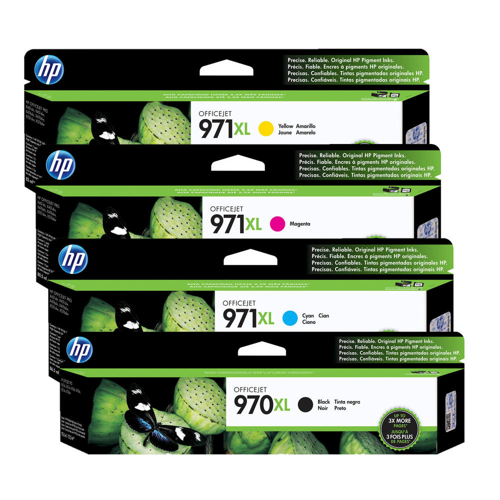 Ink cartridge HP971XL M