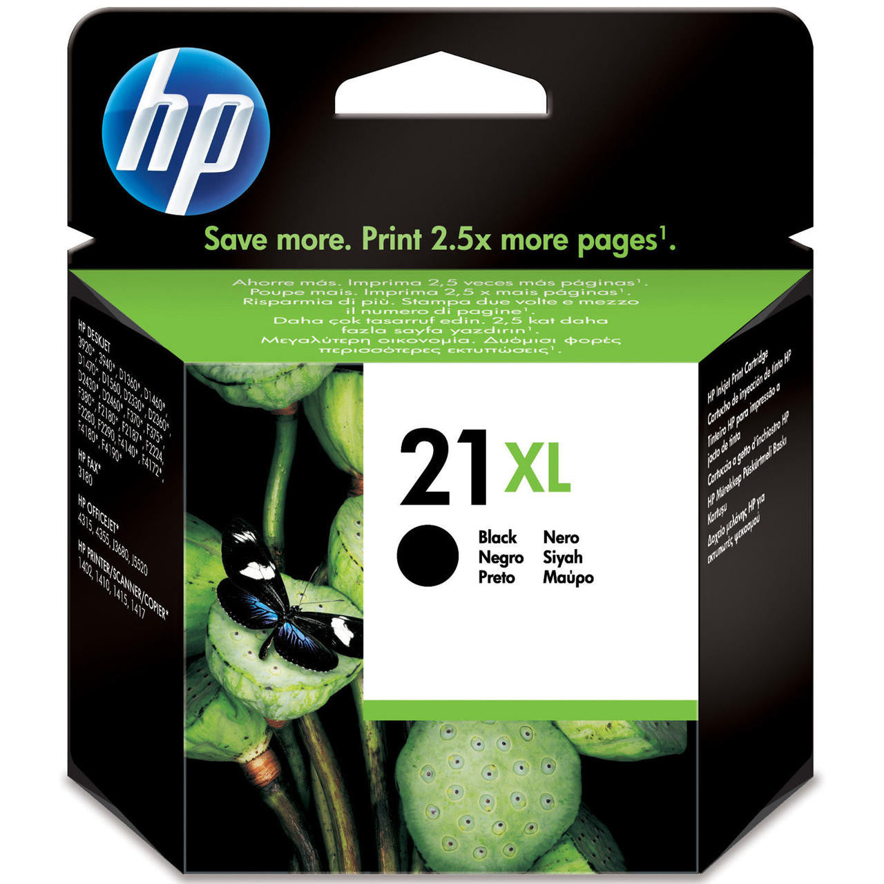 Ink cartridge HP21XL