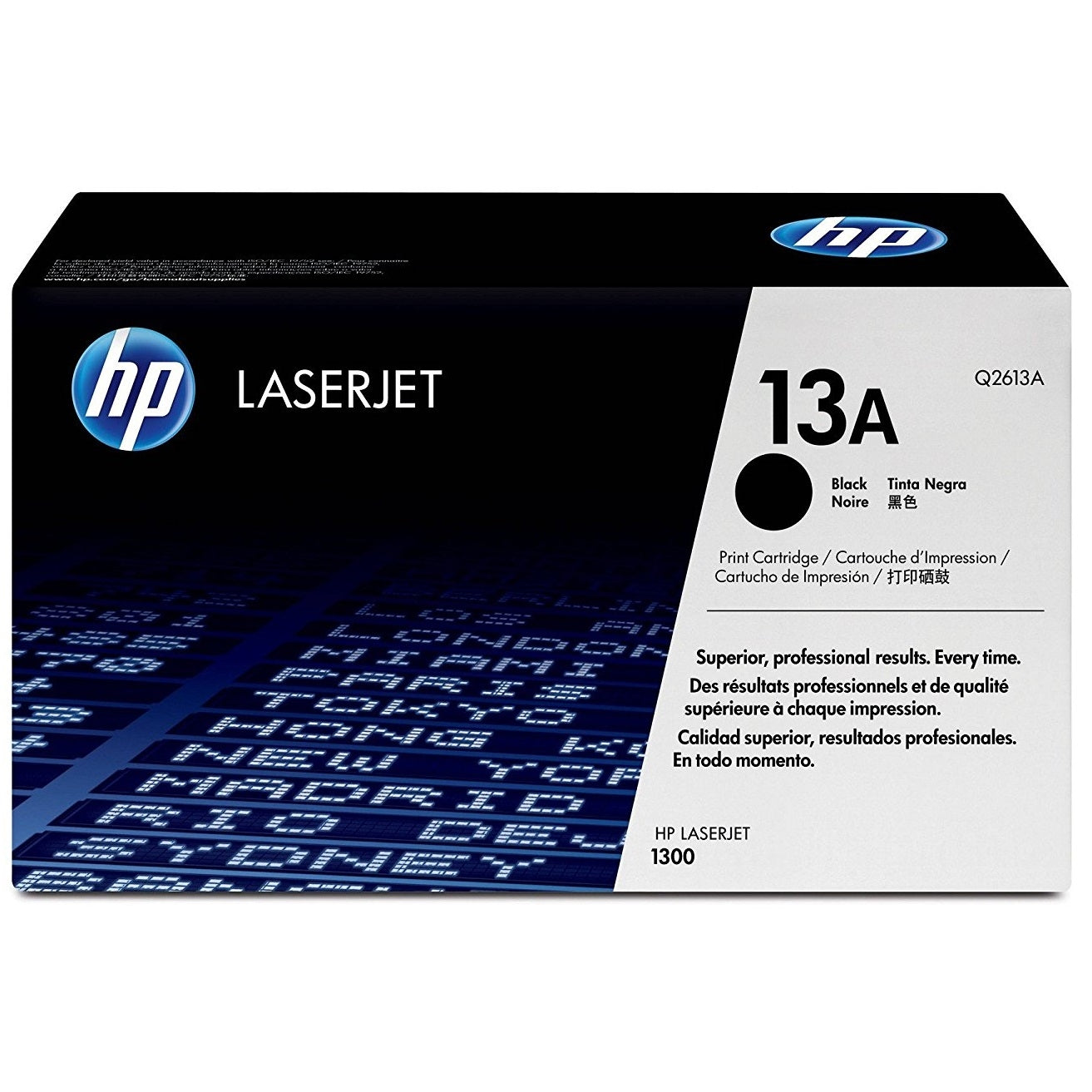 Toner cartridge HP Q2613A/Q2624A/C7115A Universal (2500 p)