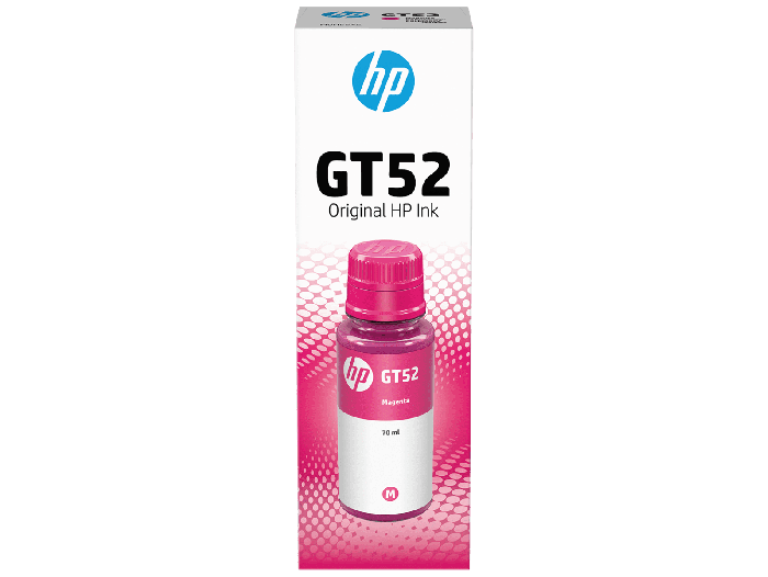 Ink cartridge GT52 M INK