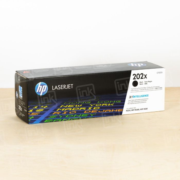 Color toner cartridge CF500X/CRG067 Y NO CHIP (1250 p)