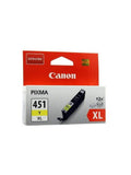Ink cartridge C-CLI451XLY