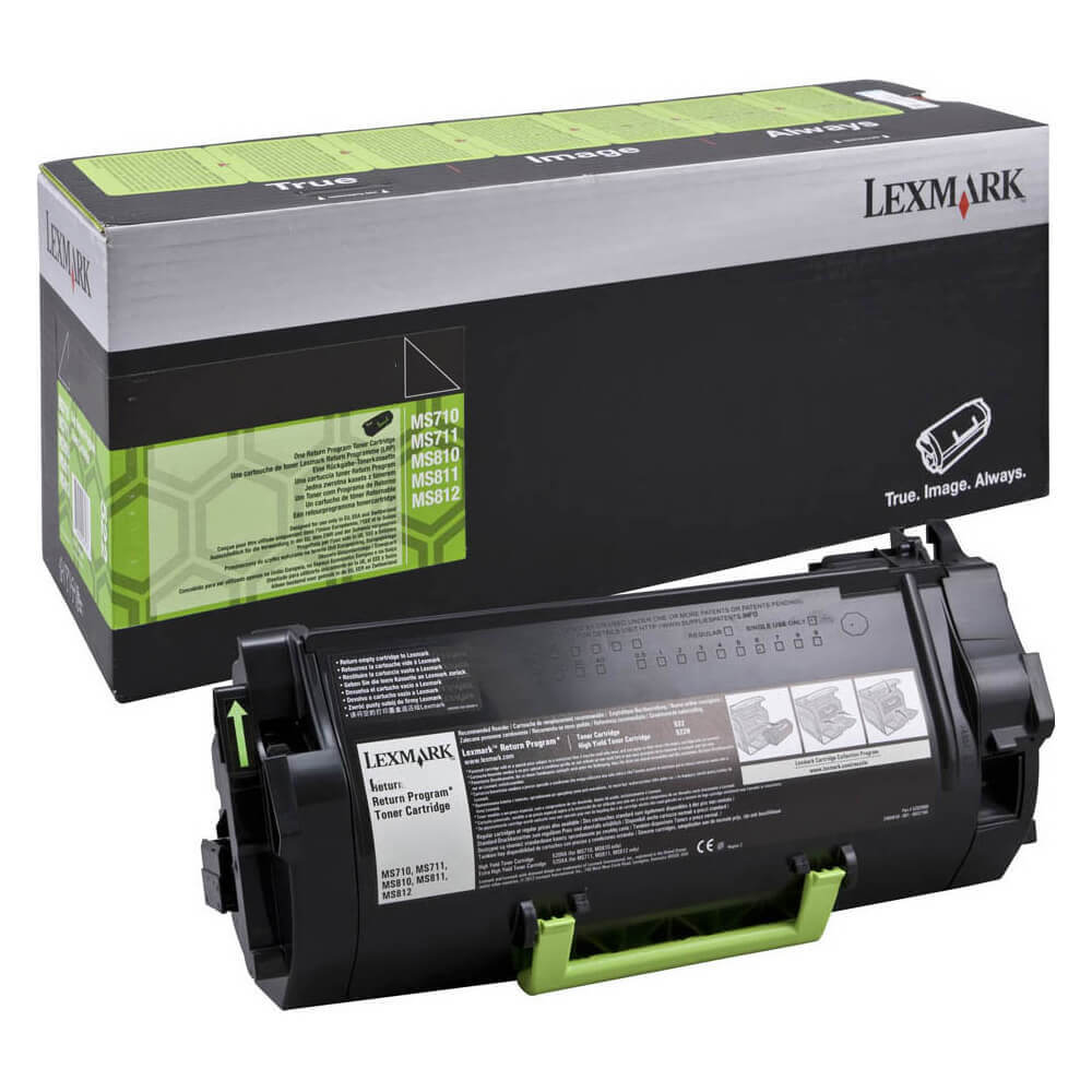 Toner cartridge Lexmark PC-211 (1600 p)