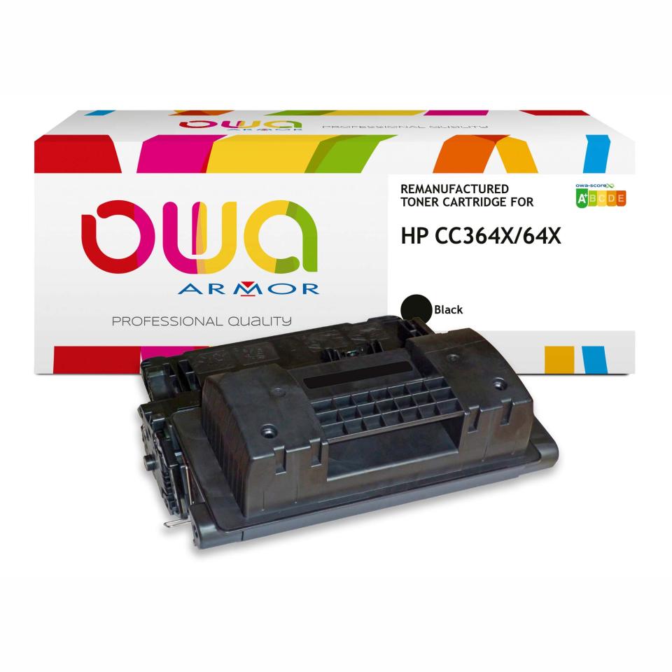 Toner cartridge HP CC364X/CE390X (25000 p)