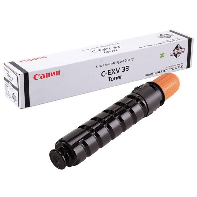 Toner cartridge Canon EXV33 (14600 p)