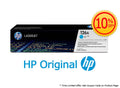 Color toner cartridge CE311A/CF351A 126A C/130A C (1000 p)