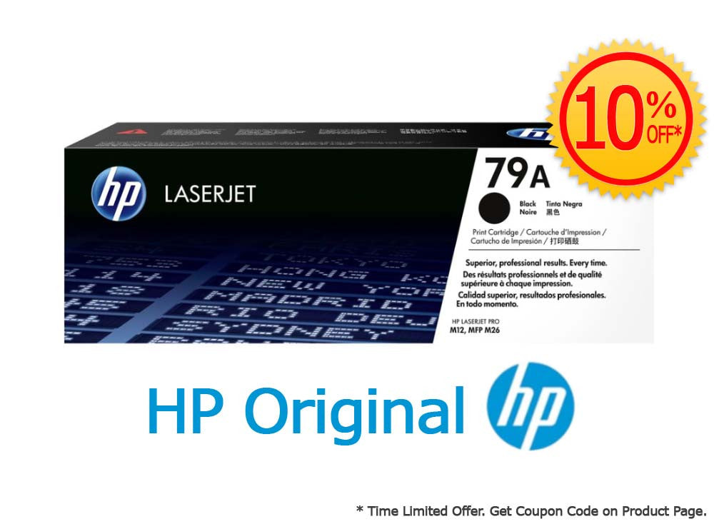 Toner cartridge HP CF279A (1000 p)