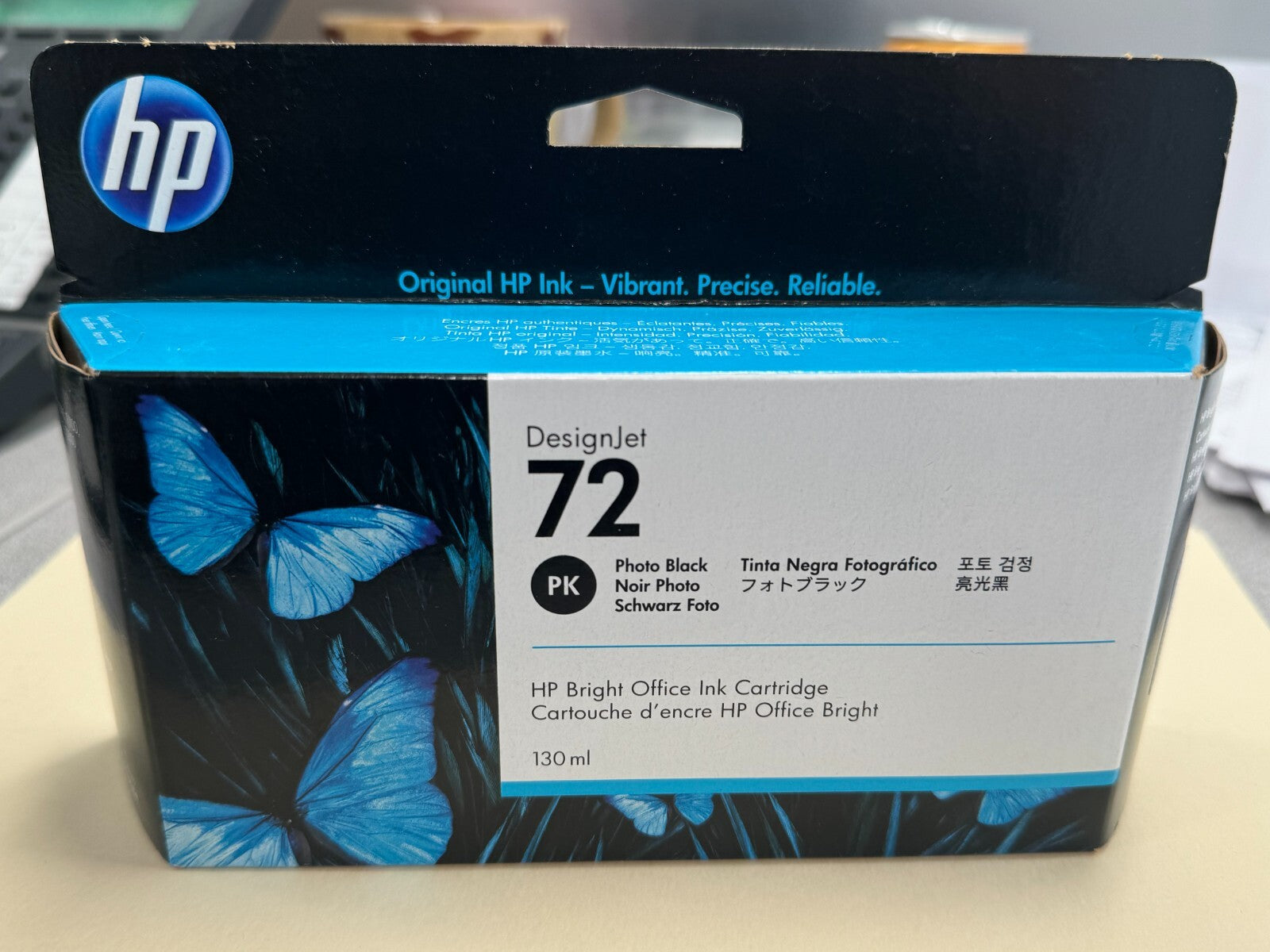 Ink cartridge HP72 (C9370A)