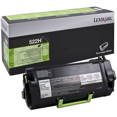 Toner cartridge Lexmark MS710/MS810/MX710/MX810 (45000 p)