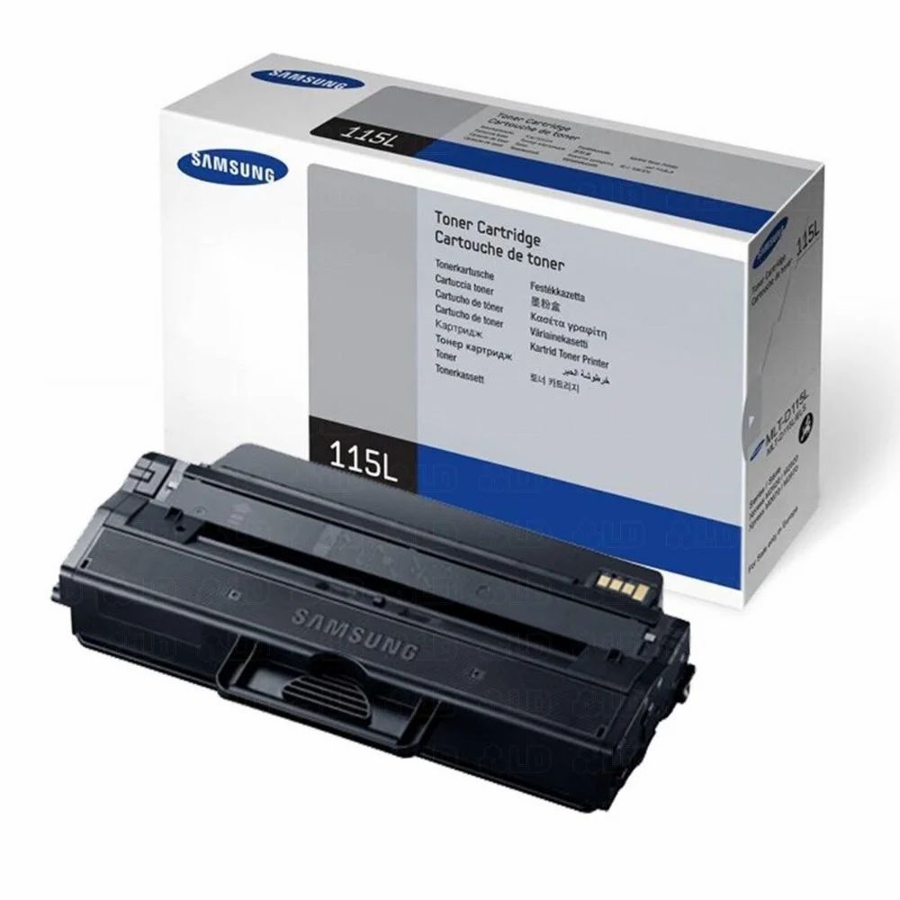 Toner cartridge Samsung D115L (3000 p)