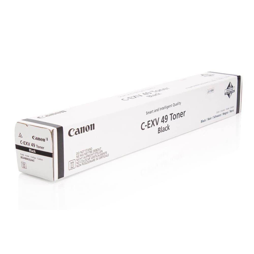 Color toner cartridge EXV49M (19000 p)