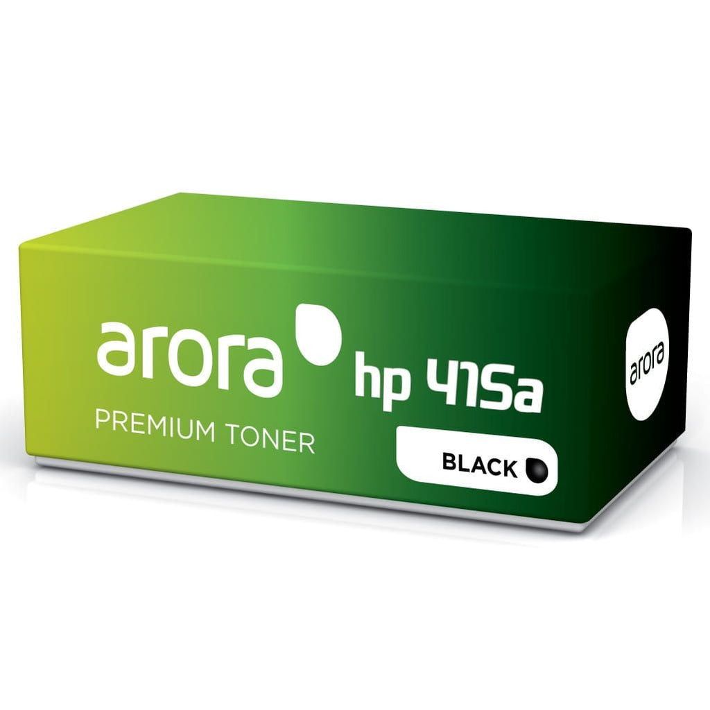 HP 415A Black LaserJet Toner Cartridge