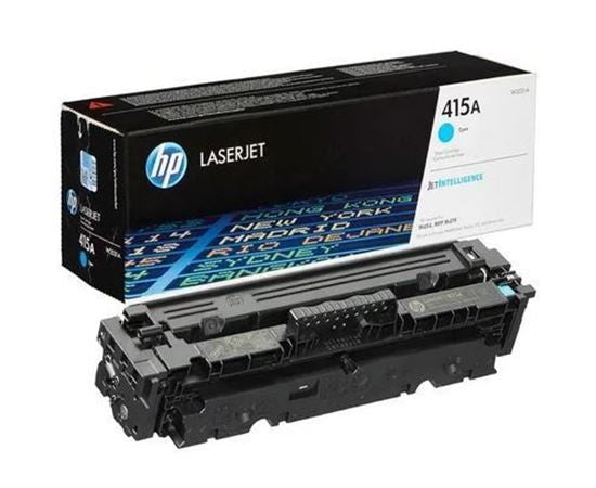 HP 415A Cyan LaserJet Toner Cartridge