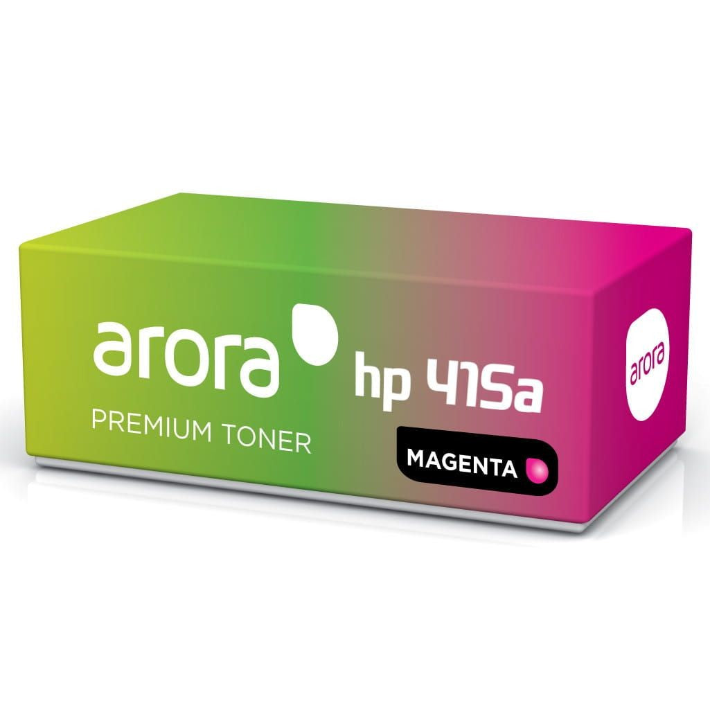 HP 415A Magenta LaserJet Toner Cartridge