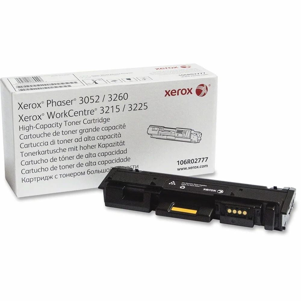 Toner cartridge Xerox 3052 / X3225 (106R02778) (3000 p)